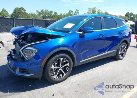 2024 Kia Sportage Ex z USA, uszkodzony, nr VIN 5XYK33DF2RG203298